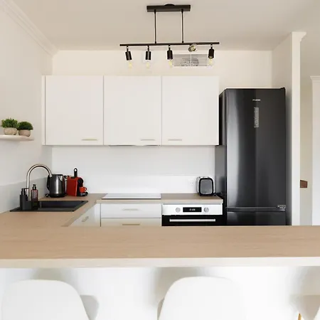 Europa Appartement Juan-les-Pins